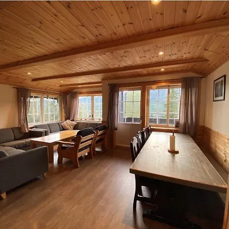 Ruud Tun Holiday home Hafjell