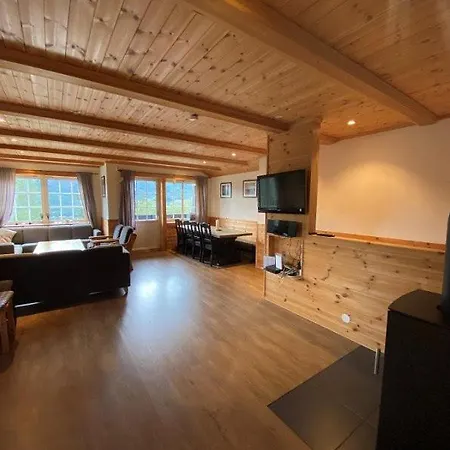 Ruud Tun Holiday home Hafjell
