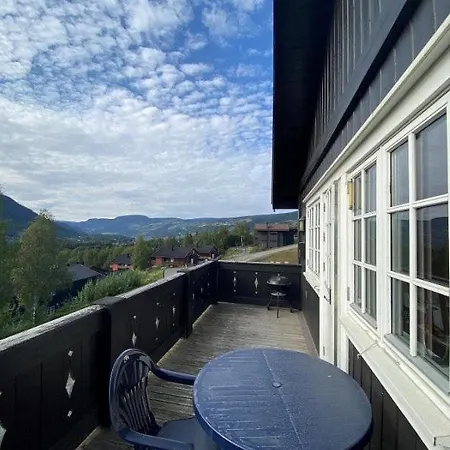 Holiday home Ruud Tun Hafjell
