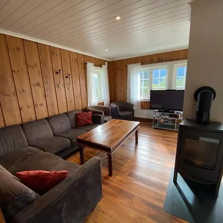 Holiday home Ruud Tun Hafjell