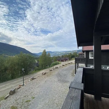 Ruud Tun Holiday home Hafjell