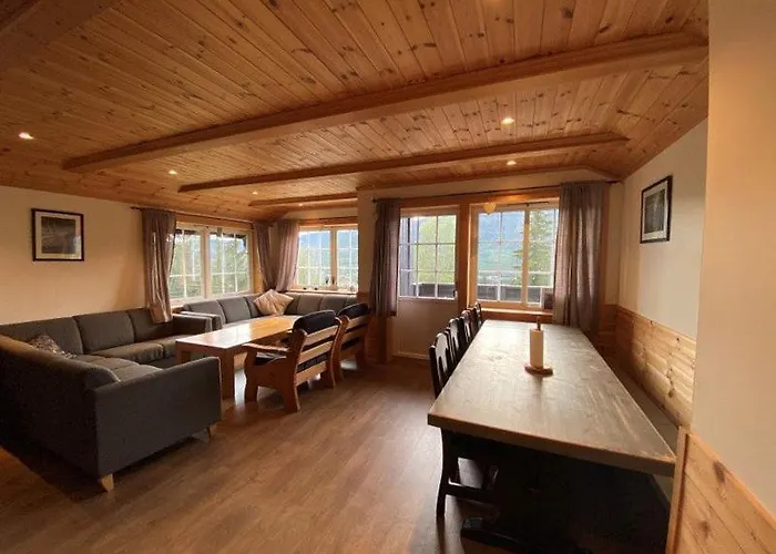 Ruud Tun Dom wakacyjny Hafjell