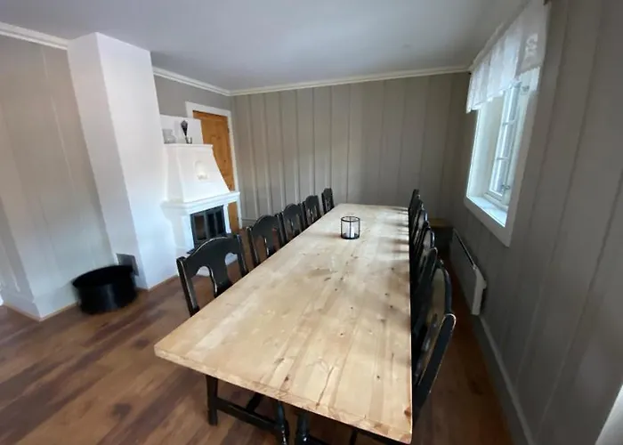 Ruud Tun Semesterbostad