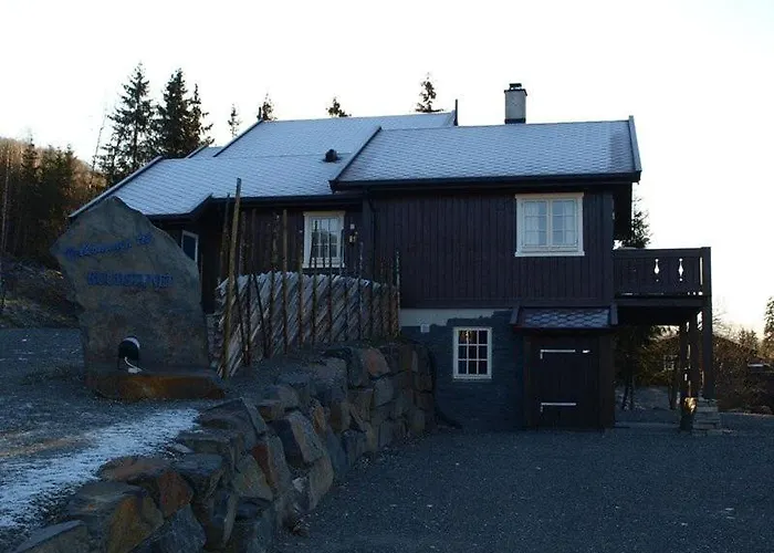 Semesterbostad Ruud Tun