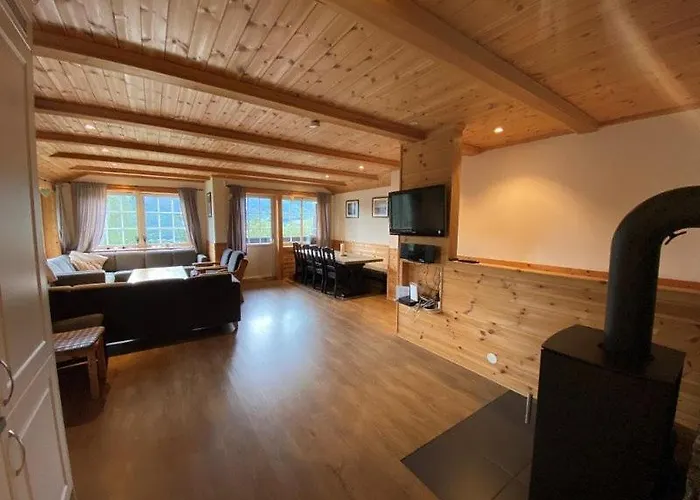 Ruud Tun Dom wakacyjny Hafjell