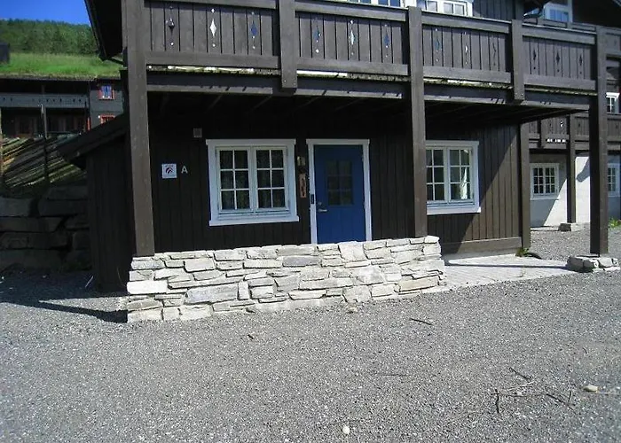 Dom wakacyjny Ruud Tun *