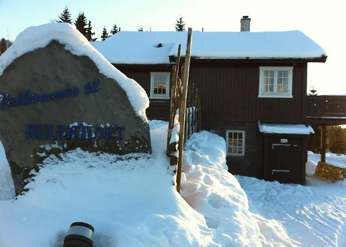 Semesterbostad Ruud Tun Hafjell