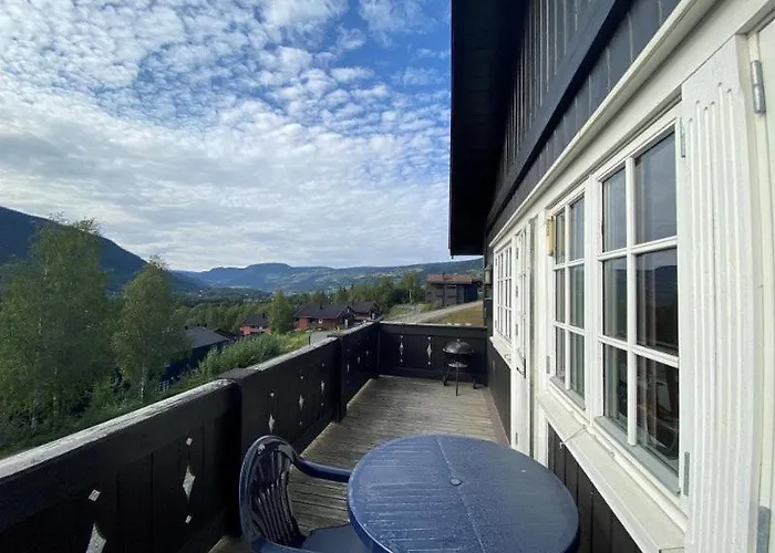 Semesterbostad Ruud Tun Hafjell