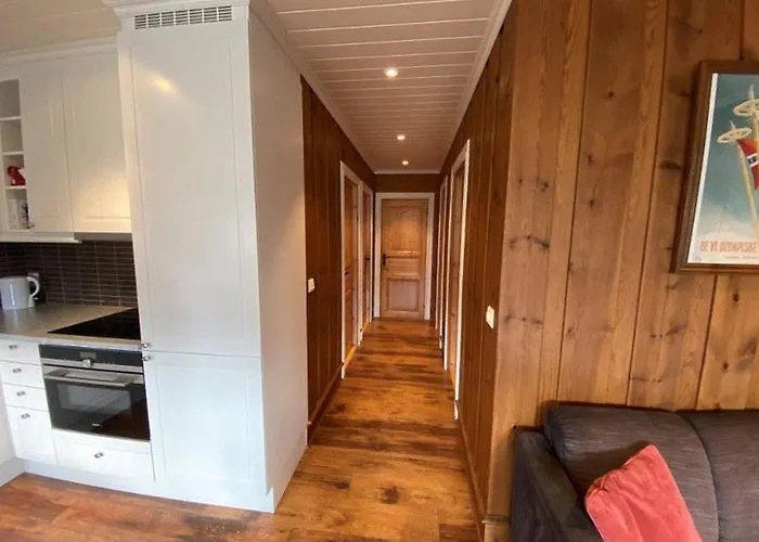 Ruud Tun Semesterbostad Hafjell