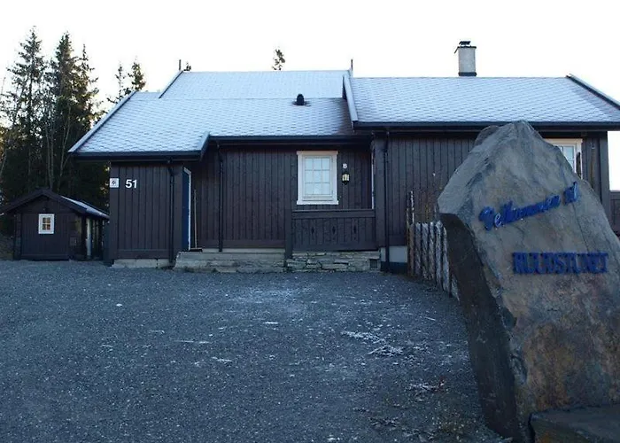 Semesterbostad Ruud Tun