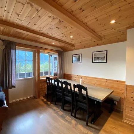 Ruud Tun Feriehus Hafjell